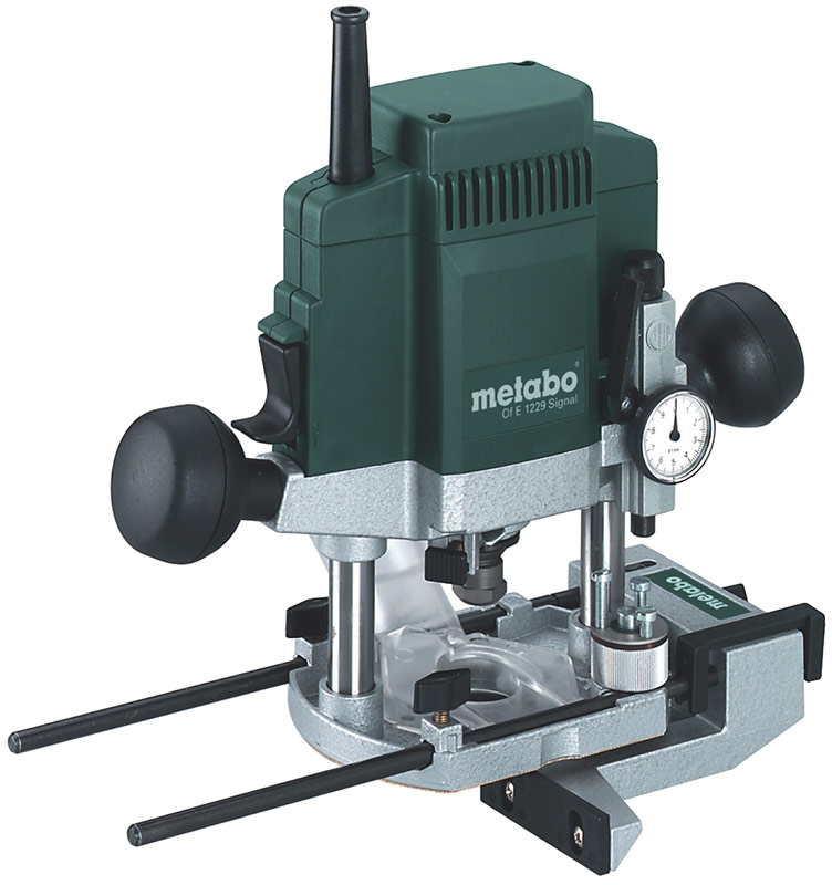 Metabo OfE 1229 Señal