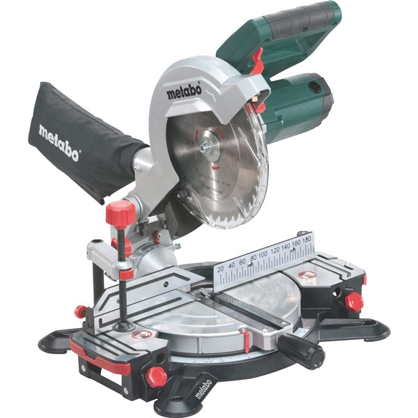 Metabo KS 216 M Lazer Kesimi