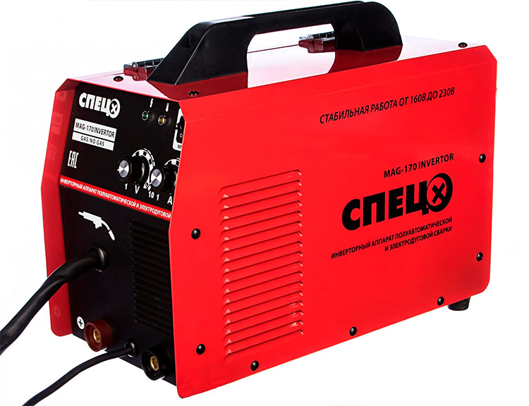 SPEC MAG170 инвертор