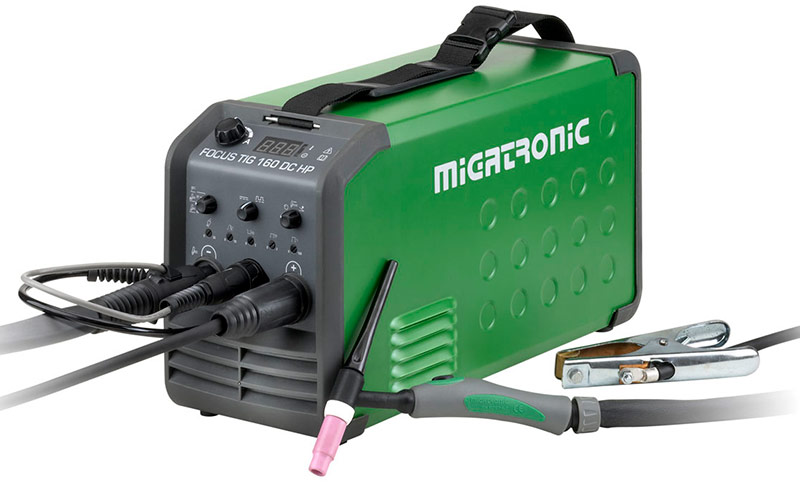 Svarochnye апаратура TIG