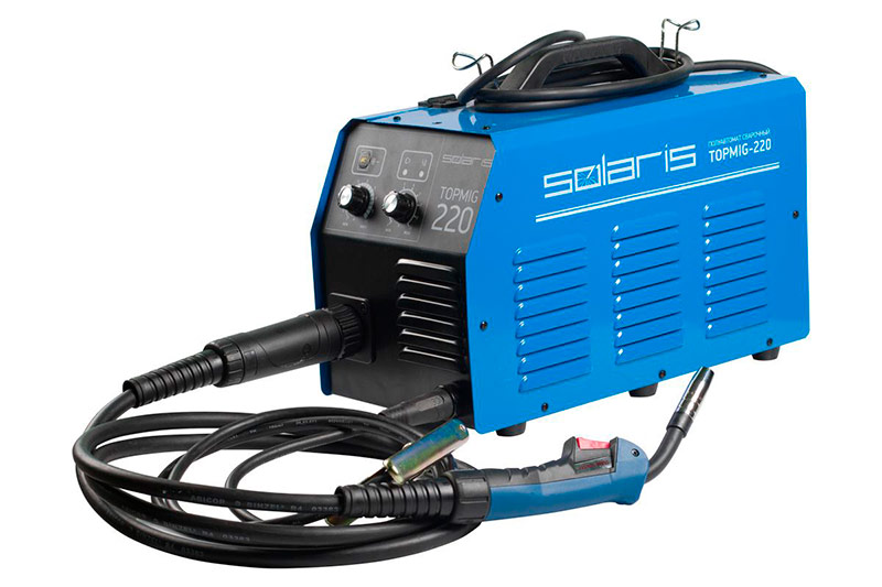 Svarochnyj апарат MIG MAG