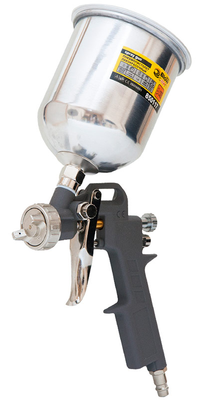 Pistolet à peinture haute pression (HP)