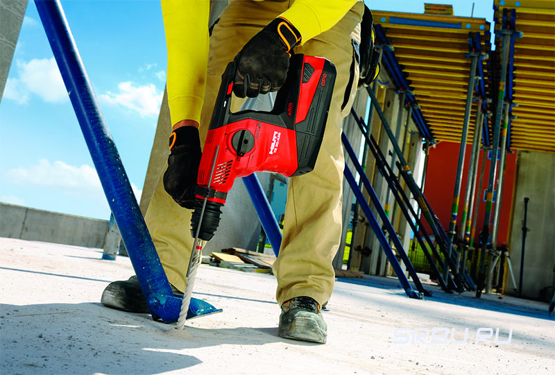 Taladro percutor inalámbrico