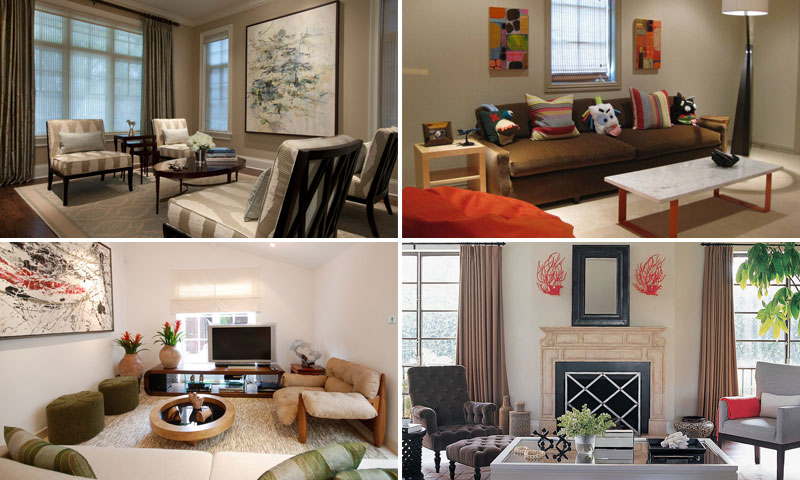 Ideas for using beige in the interior