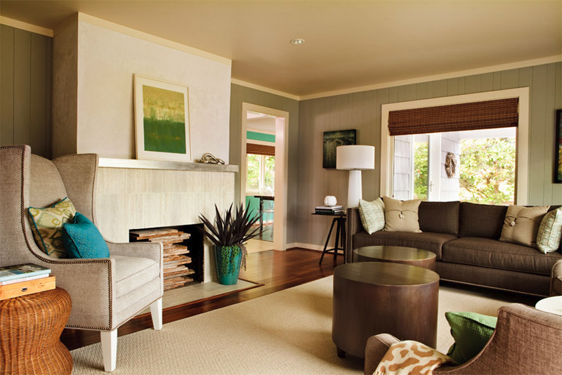 Interior transformado