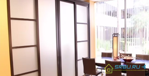 Portes coulissantes Portes coulissantes