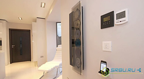 Couloir Hi-Tech Couloir Hi-Tech