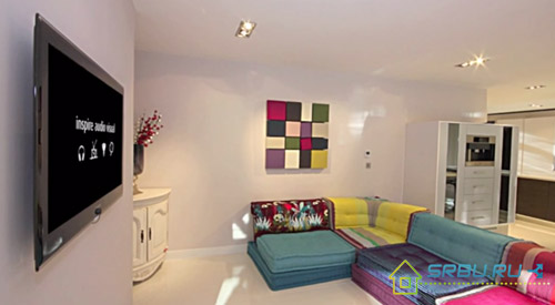 Panneau de télévision Panneau de télévision