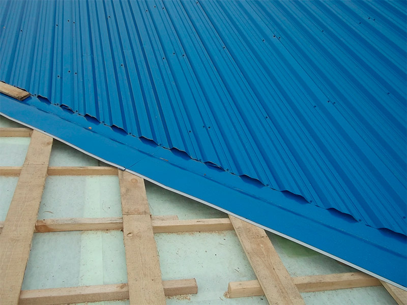 Draaibank voor dakbedekking