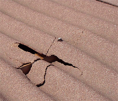 Ondulin vernietiging