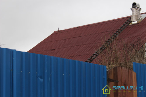 انتهاك تقنية التثبيت لنظام rafter