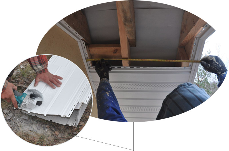 Μετράμε και κόβουμε τη λωρίδα προβολέων