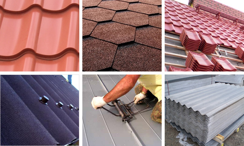Types of roofing their advantages and disadvantages