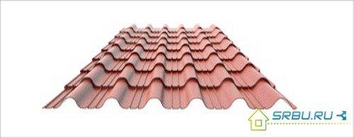 Metalen dakbedekking Shanghai