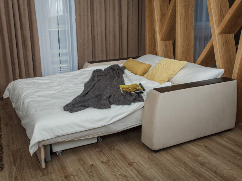 أريكة Askona الغروب تكشفت