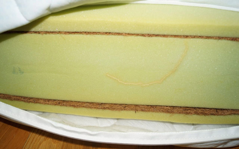 Синтетичен пълнеж за матрак