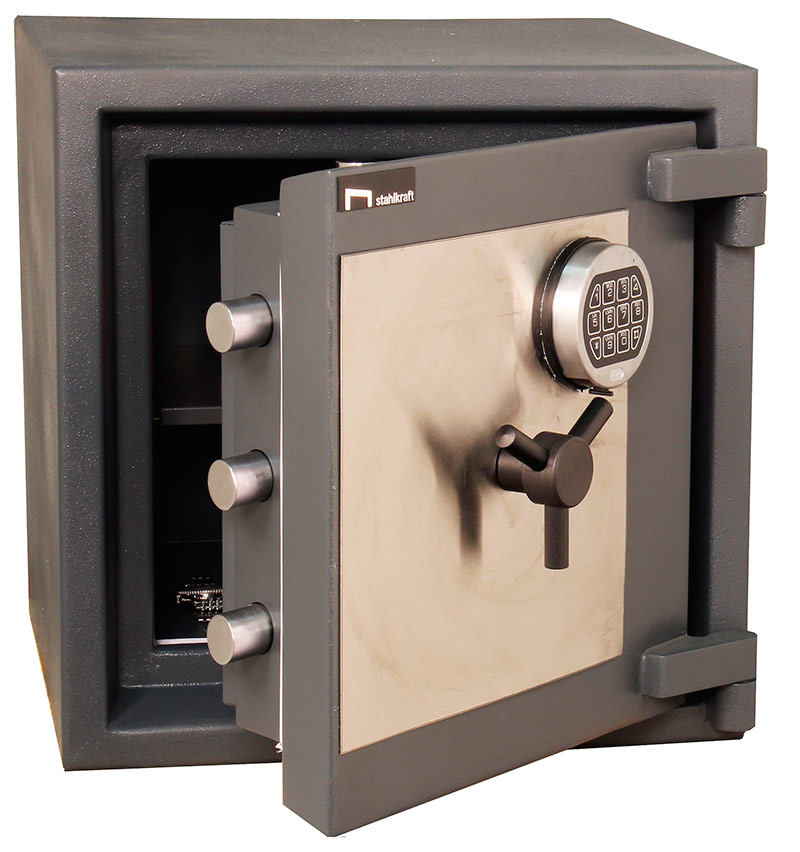 آمنة للحريق