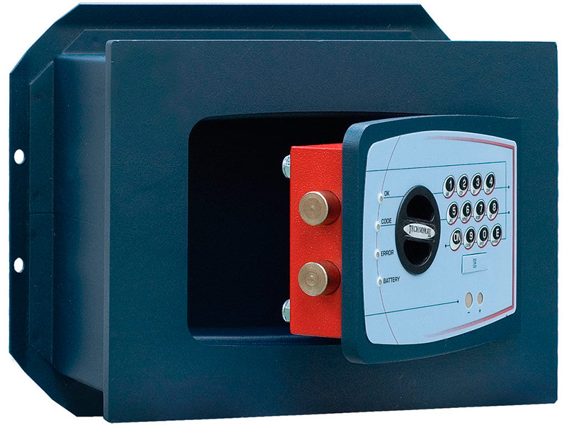 المدمج في آمنة