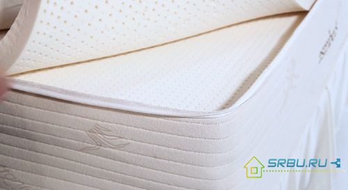 Στρώμα λατέξ