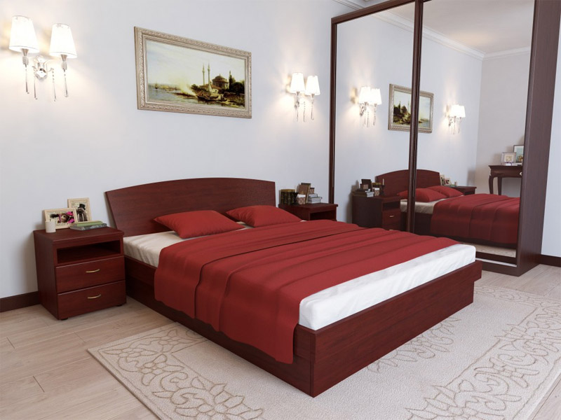 Двойно легло