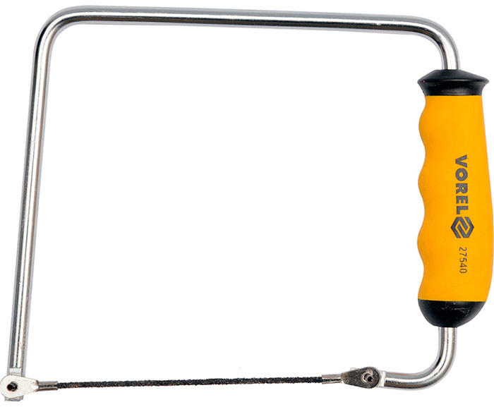 Ръчен трион с пила за плочки