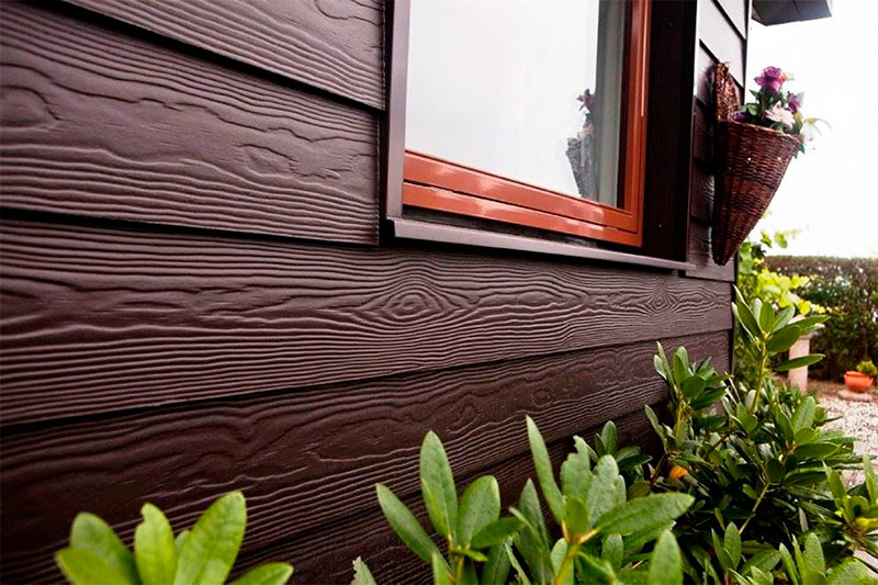 ผนังไฟเบอร์ซีเมนต์