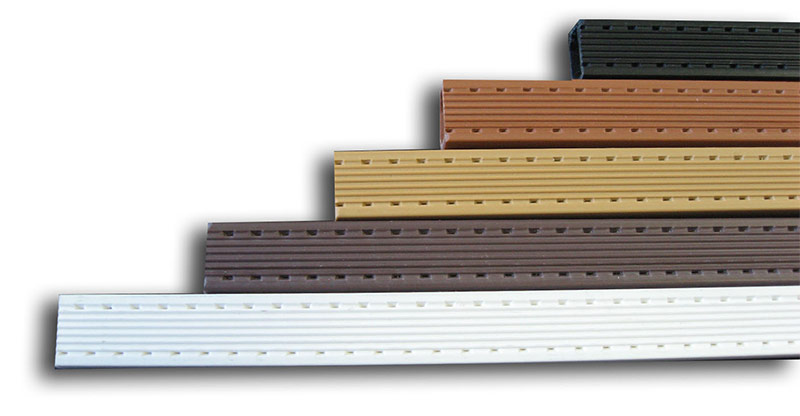 Abstandshalter aus Kunststoff