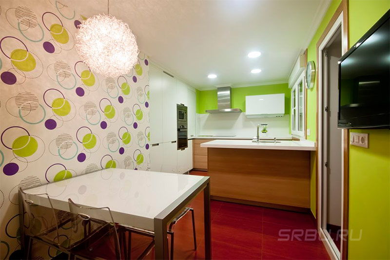 خلفية للمطبخ