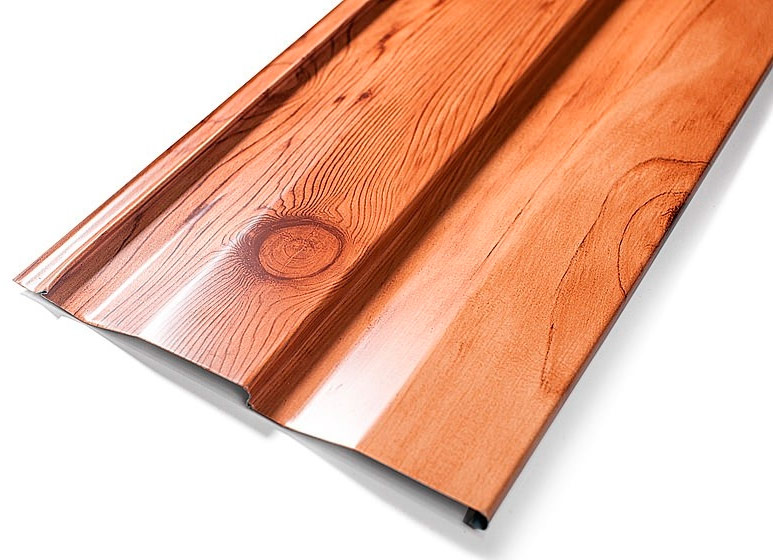 Метален сайдинг