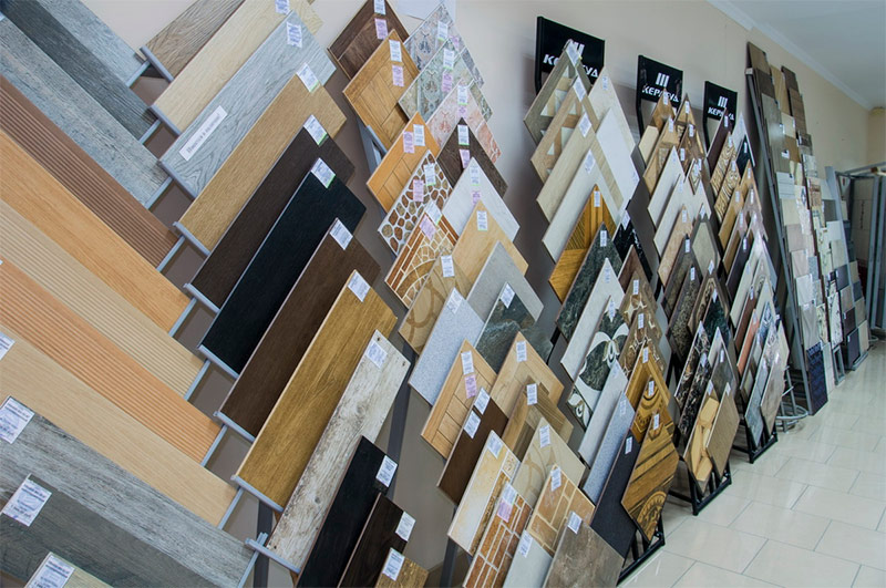 Tile and Porcelain Tile Design