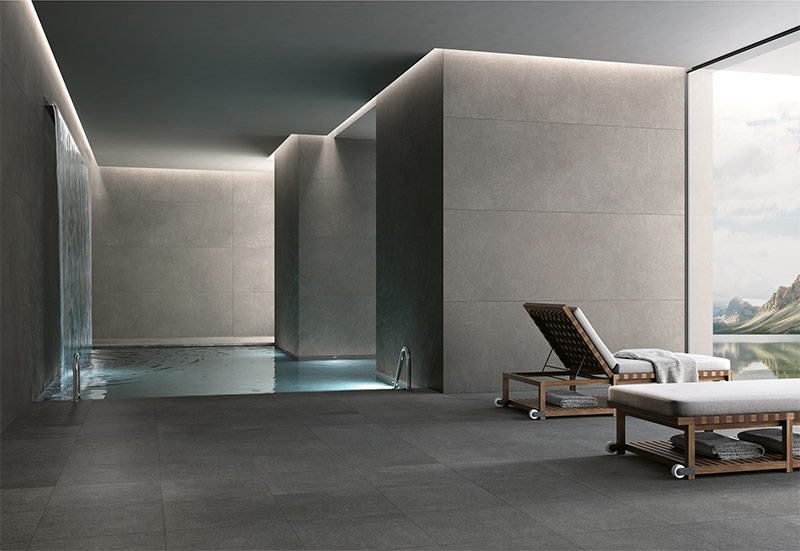 Decorațiunea piscinei