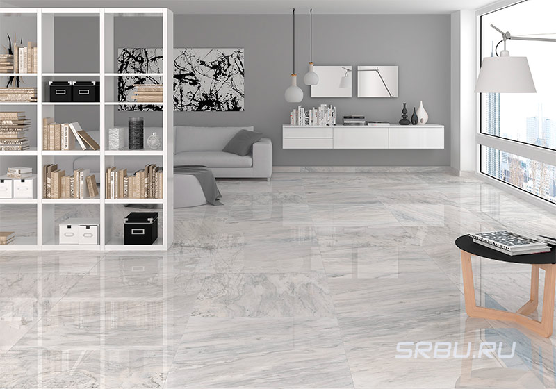 Gepolijste Keramische Garnit