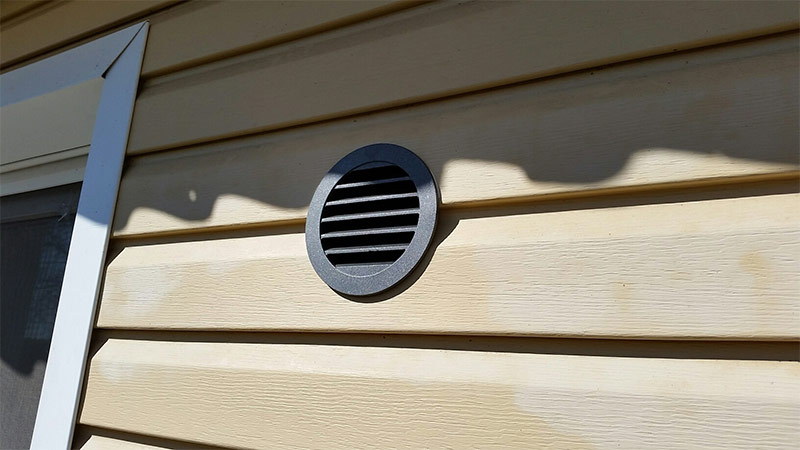 Street ventilation valve