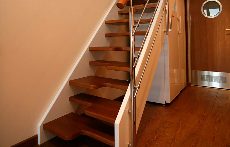 Стълба от гъска