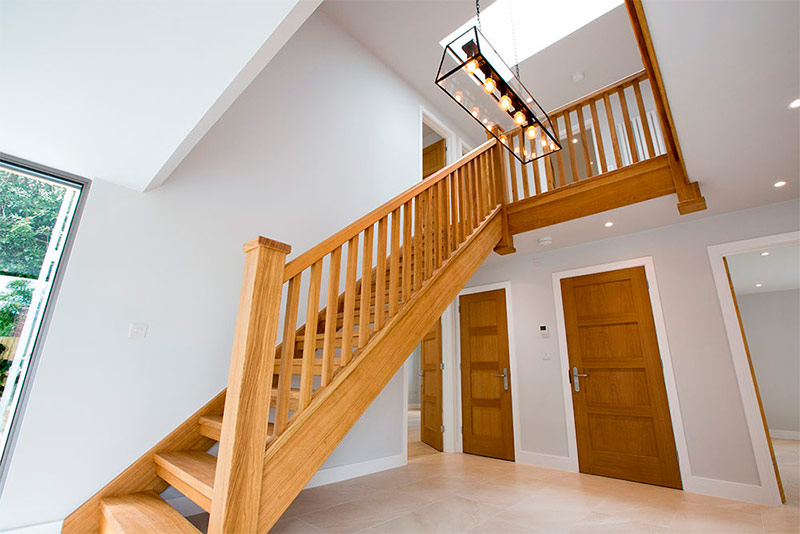 Odnomarshevaya стълба