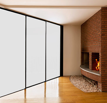 steklopaket atât de inteligent steklom on