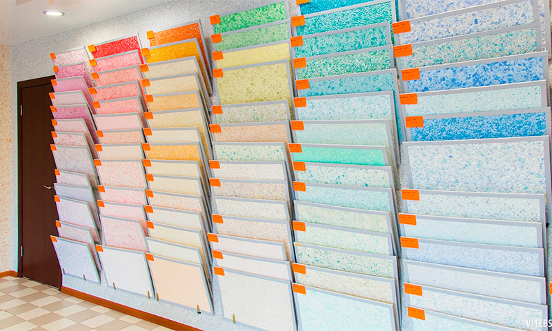 Advantages and disadvantages of liquid wallpaper as a finishing material