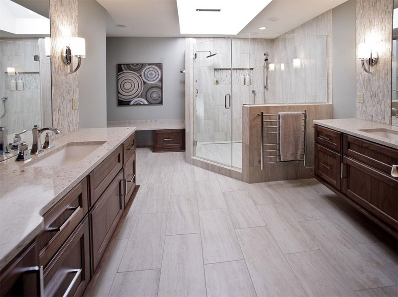 Klein radiatorontwerp