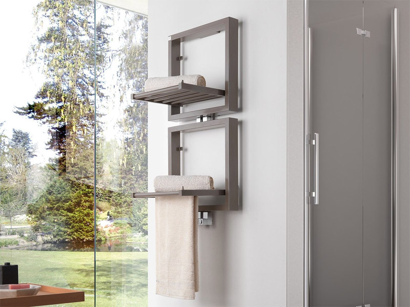 In de vorm van een plank