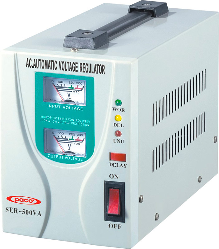 Sensores de flecha del estabilizador