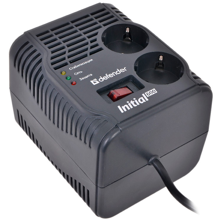 Indicación de diodo estabilizador