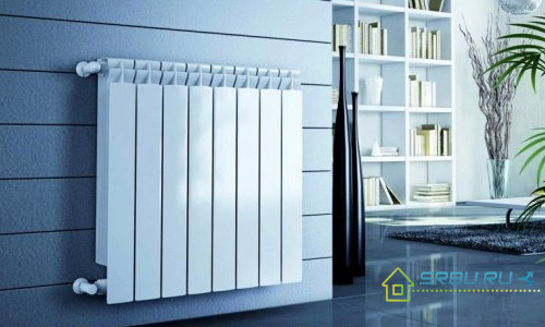 Aluminium koellichaam