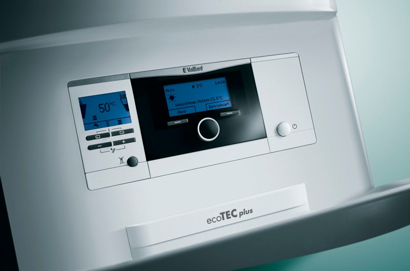 Išskirtinis „ecoTEC“ plius TPB OE