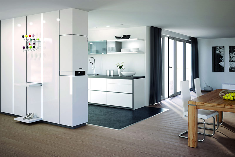 Clasa economică a cazanelor cu condensare