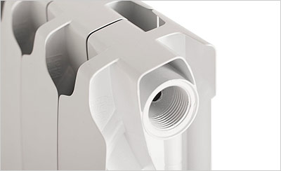 Sire RS Διμεταλλικό 1m