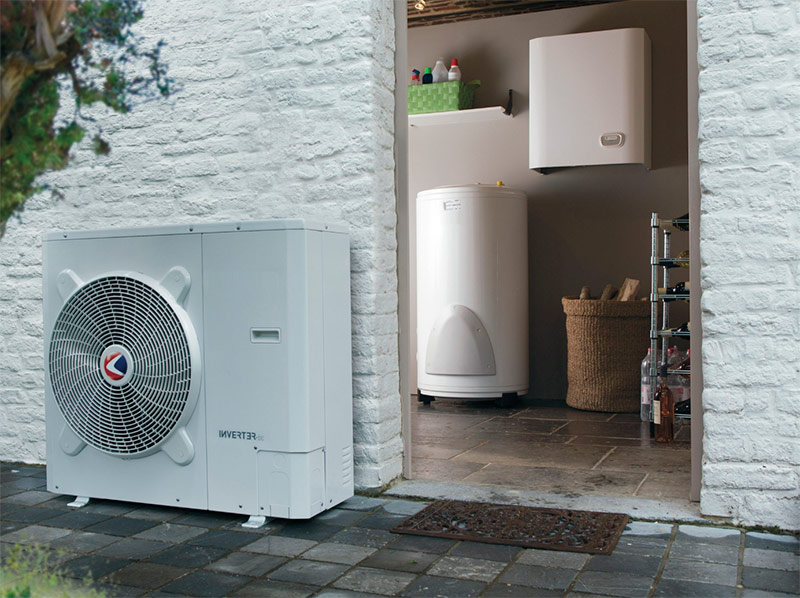 Αντλία θερμότητας αέρα