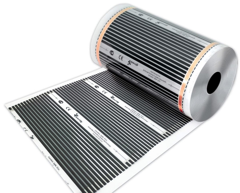 Film Fußbodenheizung