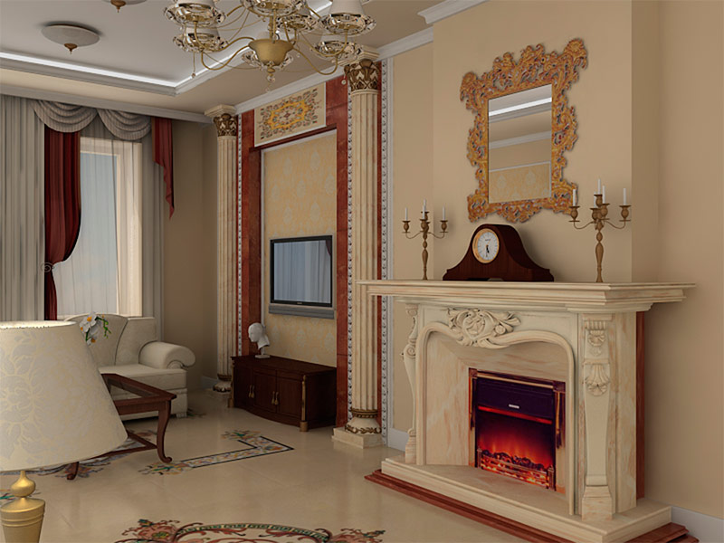 Stile camino classico