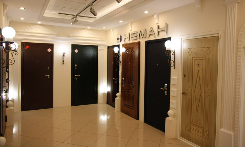 Entrance doors Neman - reviews and experience