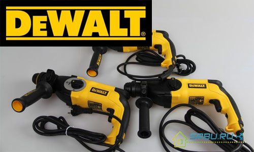DeWalt Hammers